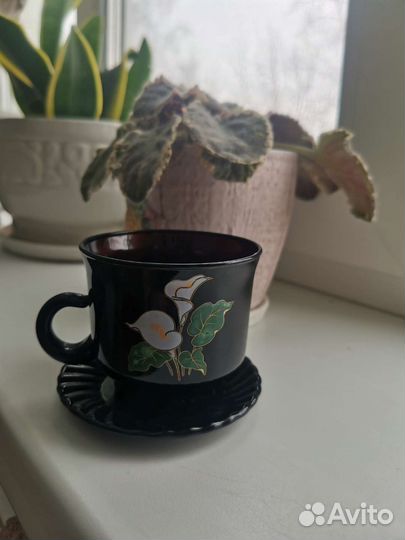 Кофейный сервиз новый