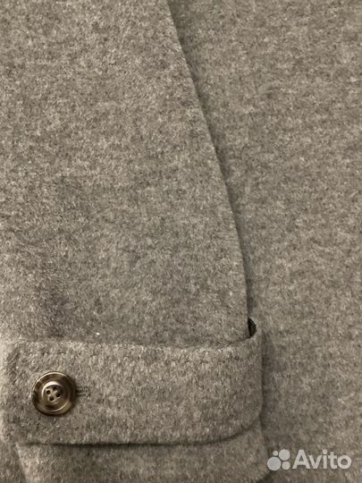 Пальто Scnhnaiders 50-52 р Альпака/шерсть
