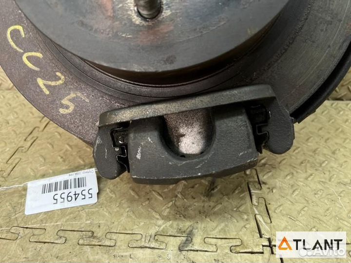 Ступица задняя левая nissan serena