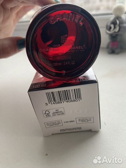 Парфюмерная вода Chanel N1 de Chanel L'Eau Rouge