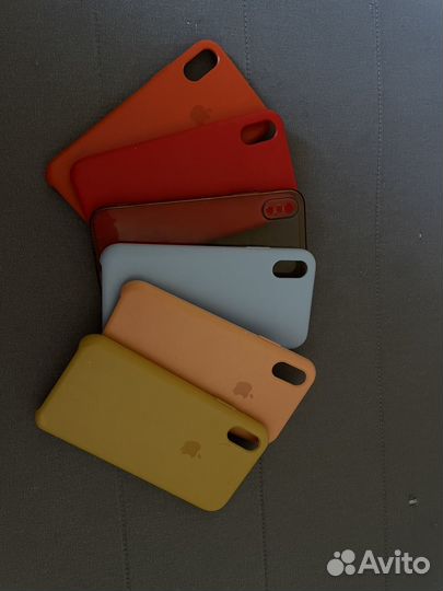 Чехол на iPhone x