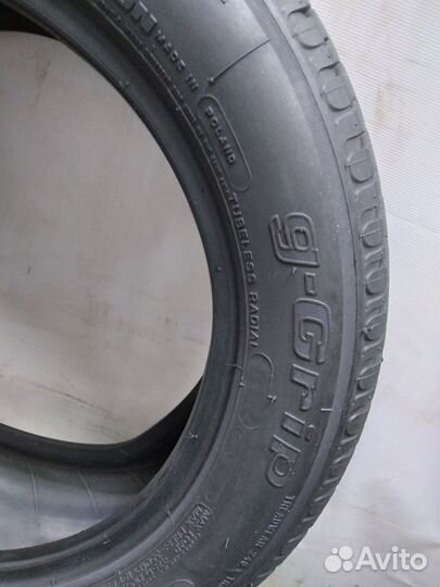 Bfgoodrich G-Grip 185/55 R15 82V