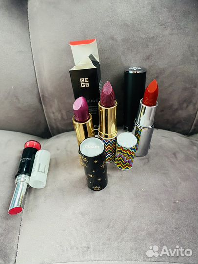 Estee lauder Givenchy Dior Kiko