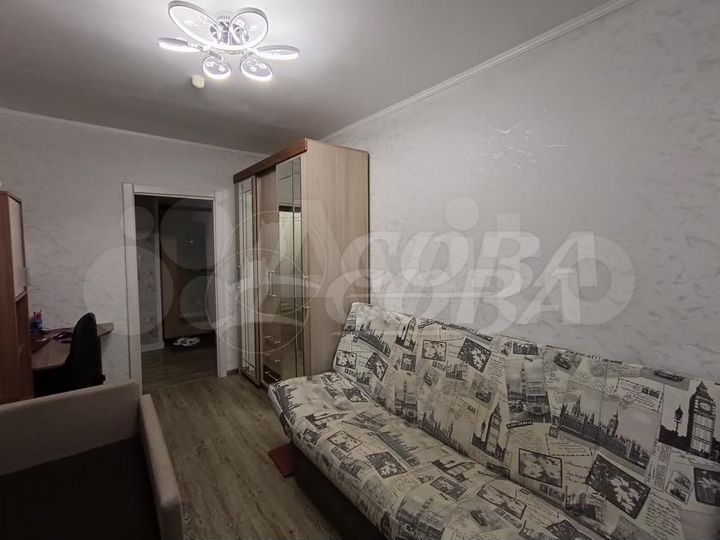 2-к. квартира, 48 м², 4/16 эт.