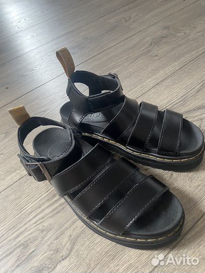 Dr martens босоножки