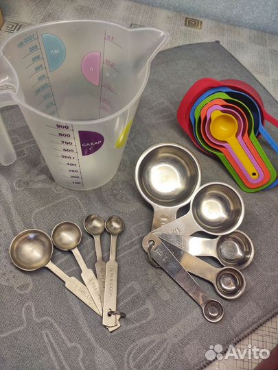 Мерные ложки IKEA