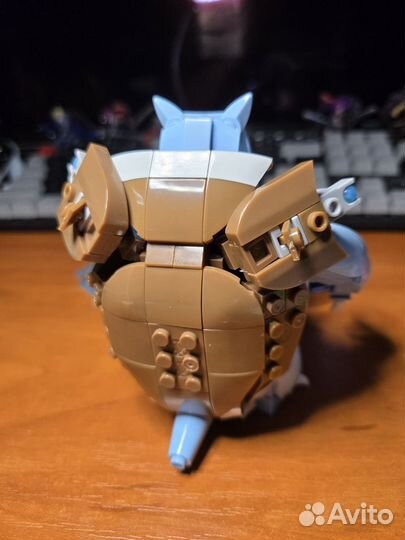 Mega Construx Mega Blocks Pokémon Blastoise