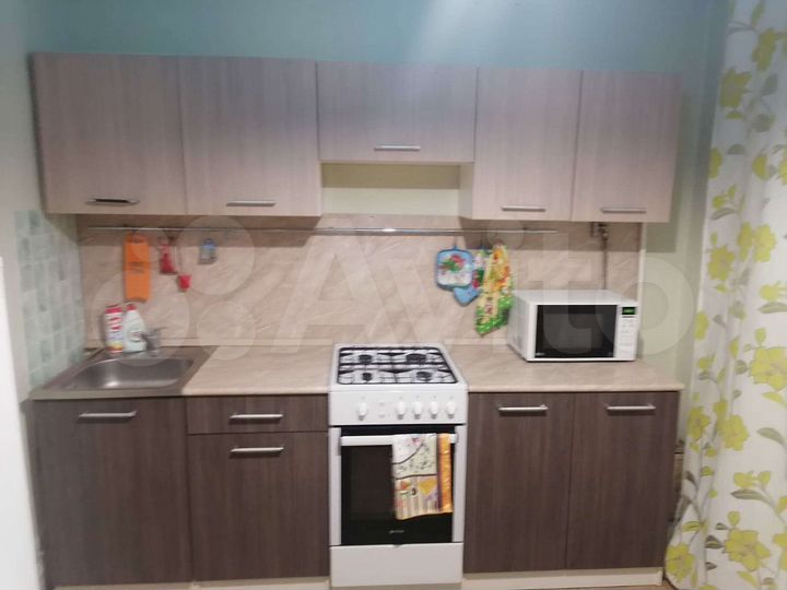 1-к. квартира, 45 м², 10/10 эт.