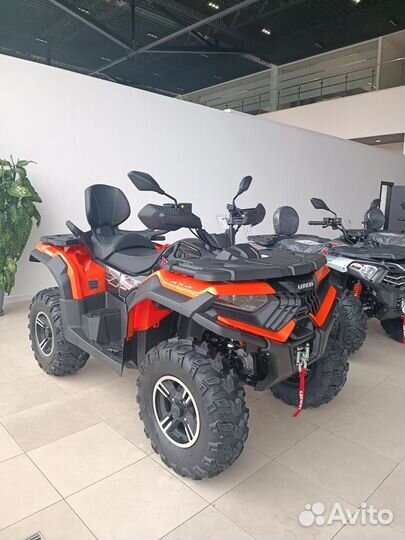 Квадроцикл Loncin xwolf 700 L EPS