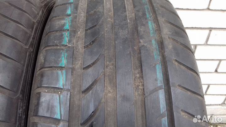 Dunlop SP Sport Maxx TT 235/55 R17 99Y