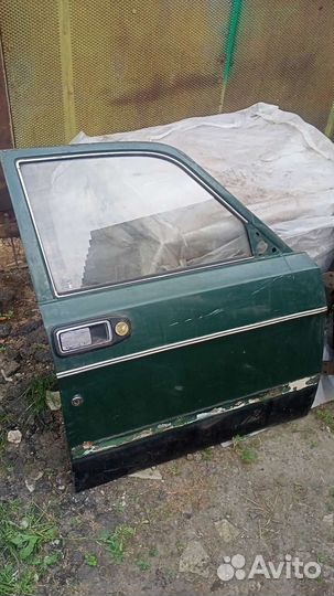 Двери волга