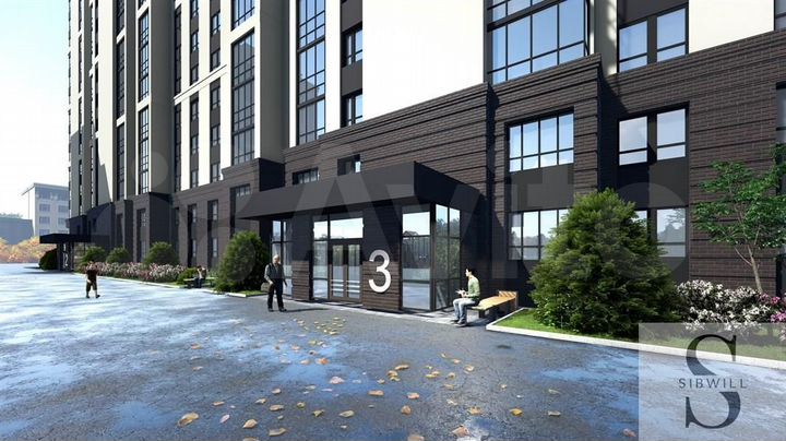 Квартира-студия, 28,5 м², 13/14 эт.