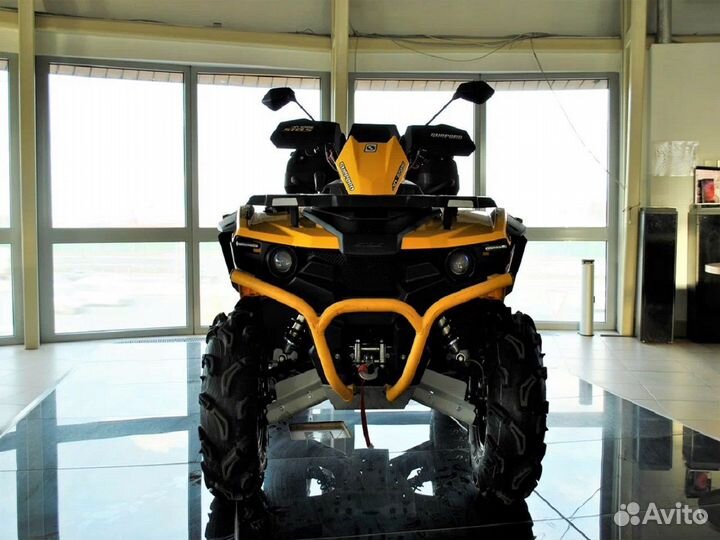 Квадроцикл Stels ATV Guepard 650 TE 2.0