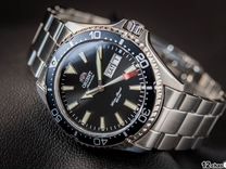 Orient Kamasu Mako III Automatic- (сапфир)