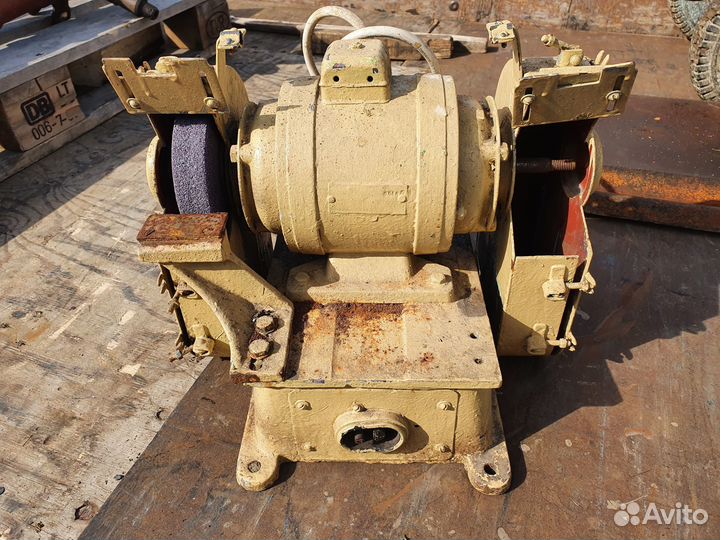 Заточной станок 380v