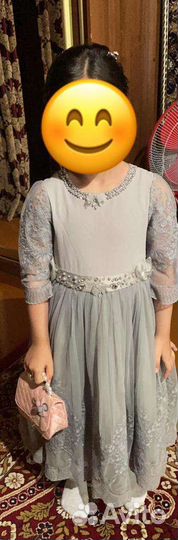 Детской платье на свадьбу