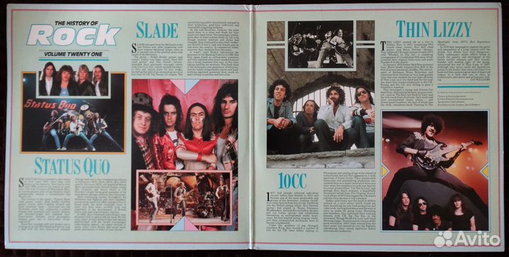 Винил jazz,D.Summer,C.Richard,History of Rock