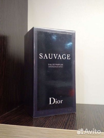 Духи Dior Sauvage (оригинал)