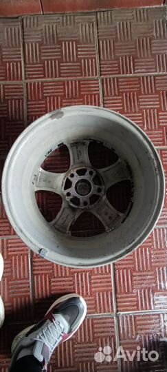 Литые диски r16 5x114 3 toyota