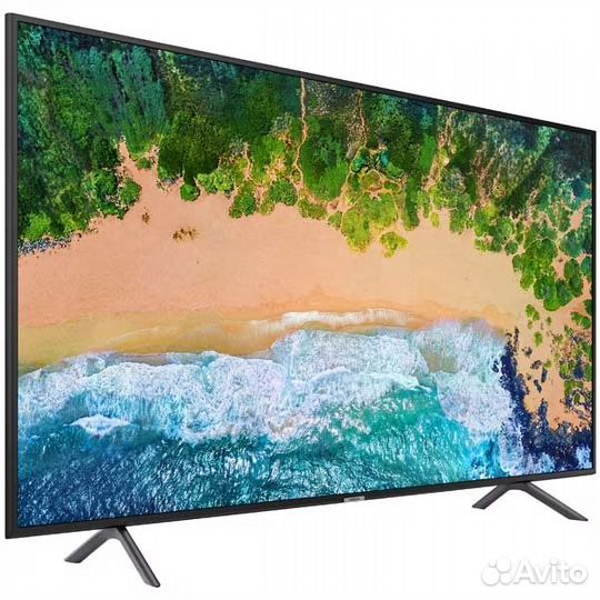 Телевизор SMART TV 4K Samsung UE49NU7170U