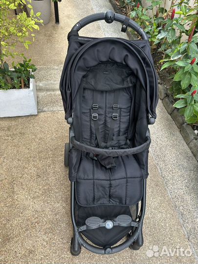 Прогулочная коляска Baby jogger City mini Zip