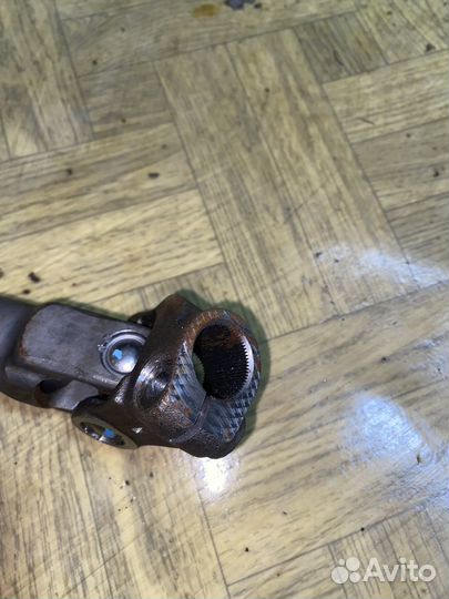 Рулевой карданчик Nissan Qashqai(J11)