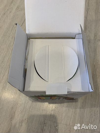 Фондюшница новая