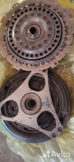 Коробка ркпп DCT 360 для Zotye T600 2.0