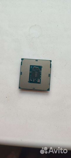 Процессор intel core i5 6600