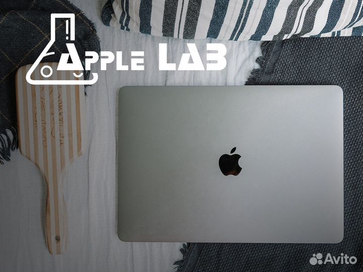 Apple LAB: Разрабатываем будущее вместе