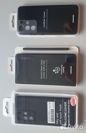 Чехлы для Samsung galaxy s21 ultra