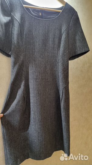 Костюм двойка с платьем