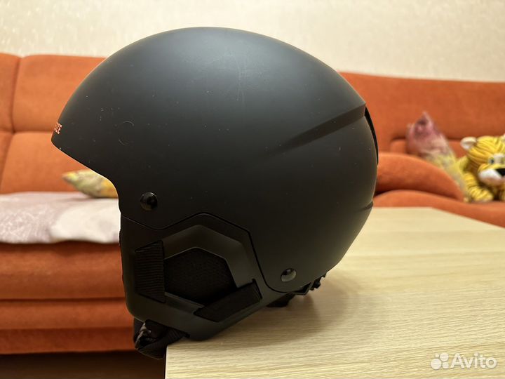 Шлем горнолыжный детский 52