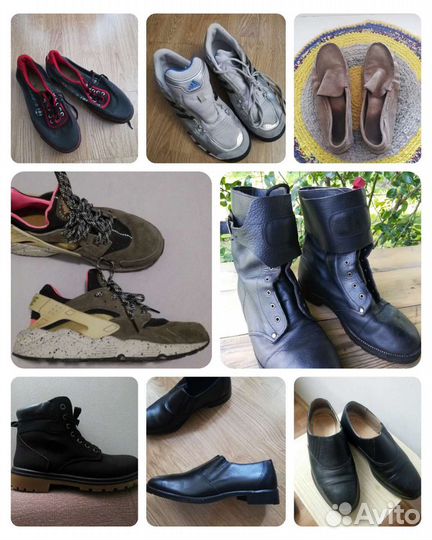 Кроссовки /ботинки
