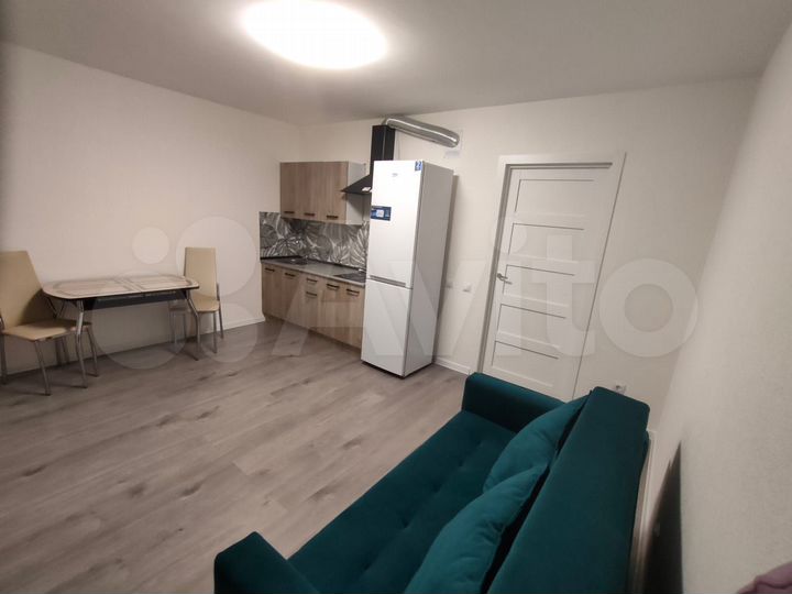 Квартира-студия, 29 м², 10/15 эт.