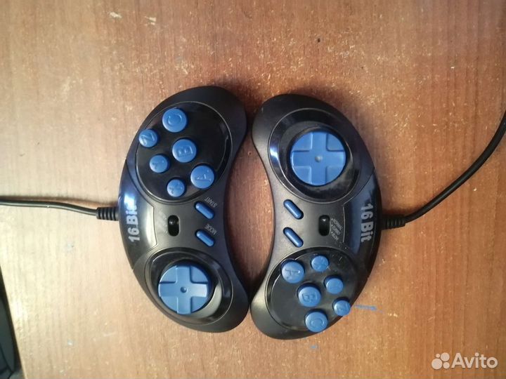 Sega titan