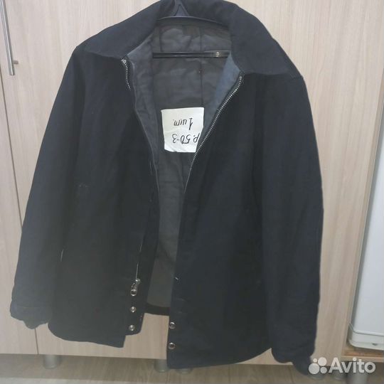 Куртка летно техническая