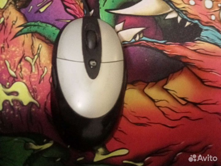Мышка logitech mx 310 проводная