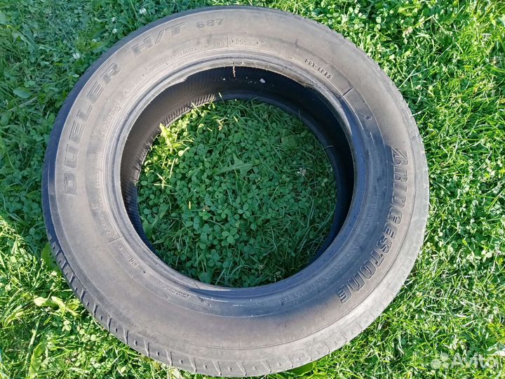 Bridgestone Dueler H/T 225/65 R17