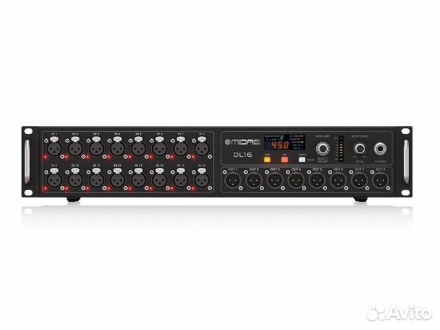 Midas DL16 стейдж бокс