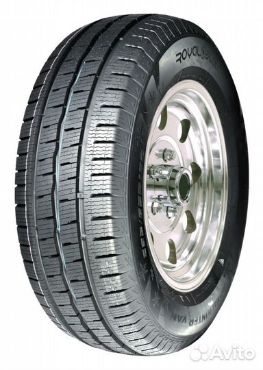 Royal Black Royal Winter Van 215/65 R15 104R