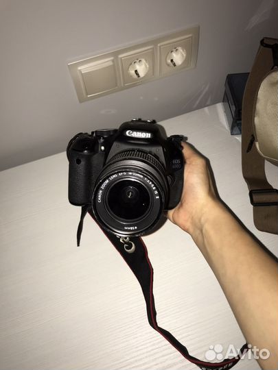 Canon EOS 600D