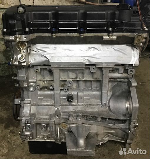 Двигатель 4B10 Mitsubishi Lancer ASX 1.8л