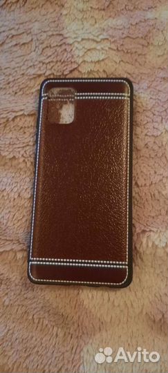 Чехол на samsung a51