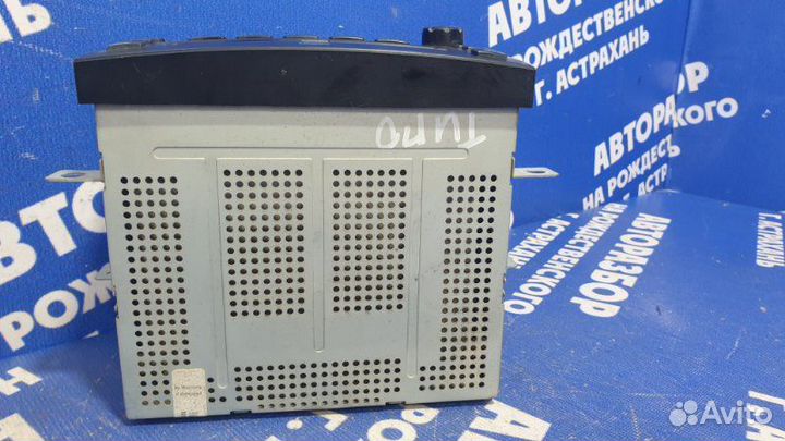 Штатная магнитола Chery Tiggo T11 внедорожник