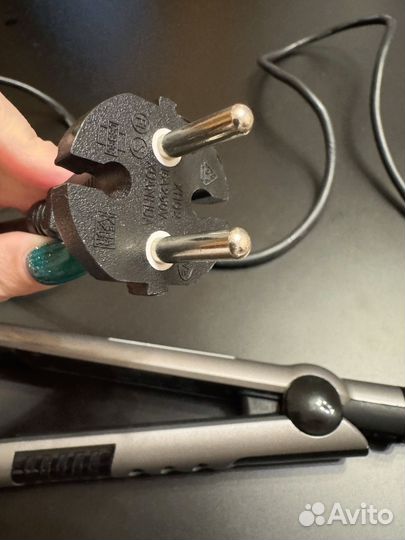 Выпрямитель для волос профессиональный polaris