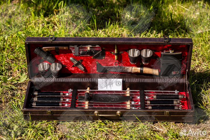 Набор для шашлыка