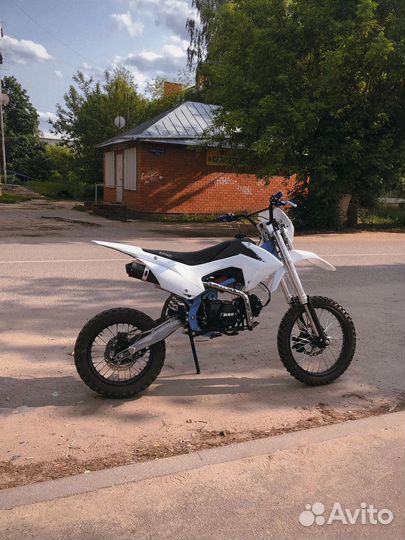 Питбайк BSE MX 125