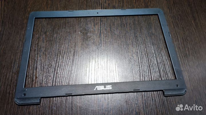 Крышка матрицы + рамка ноутбука Asus X555