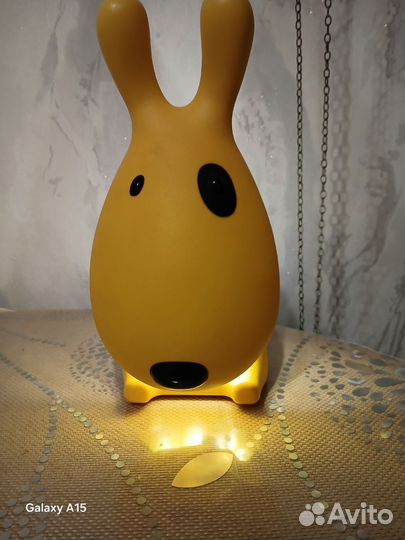 Лампа ночник детская